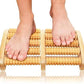 Wooden Roller Massager – Natural Wood Relaxation Tool